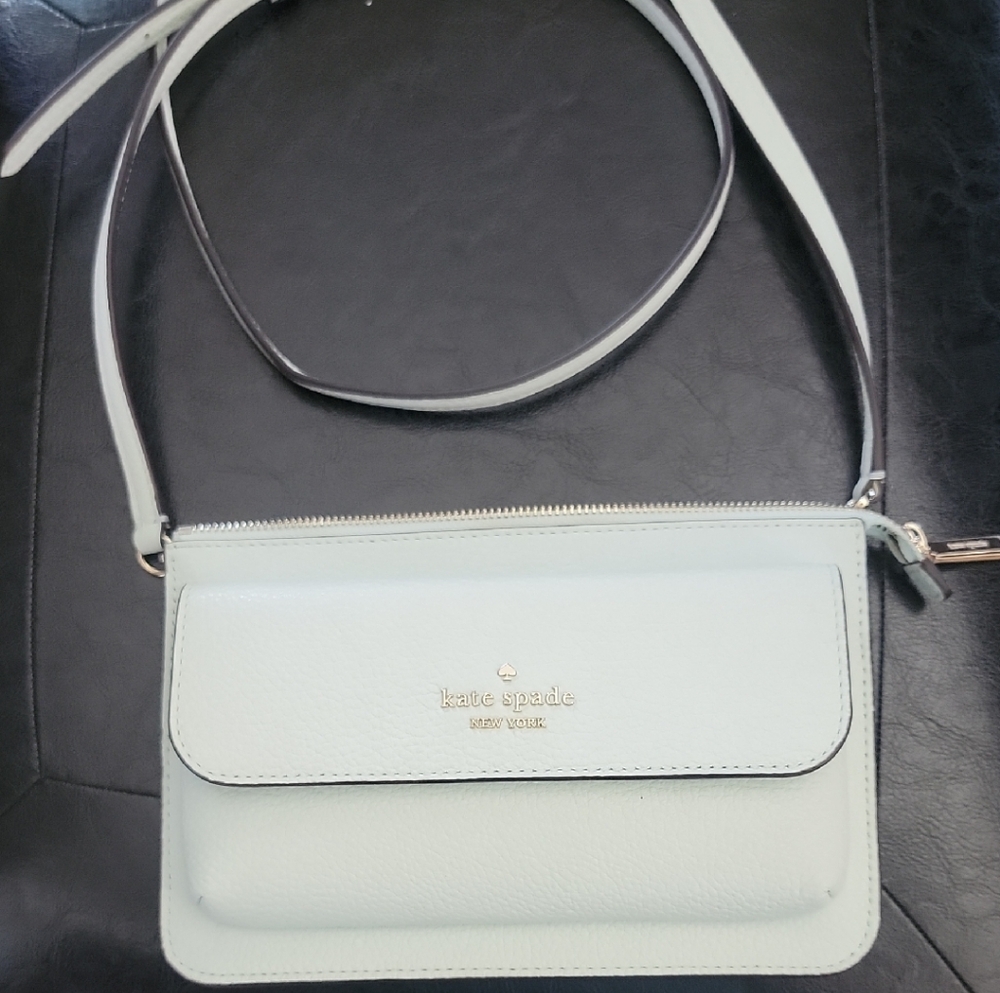 Kate Spade Lime Sherbet Crossbody Bag
